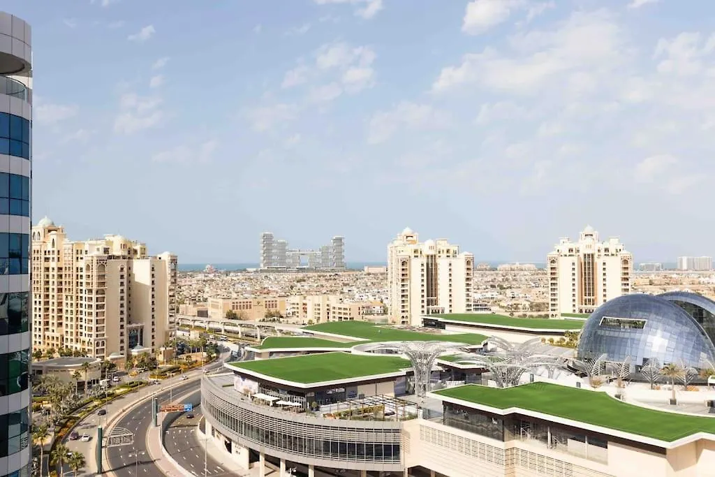 Fantastic Studio Apartment At Palm Jumeirah Dubai