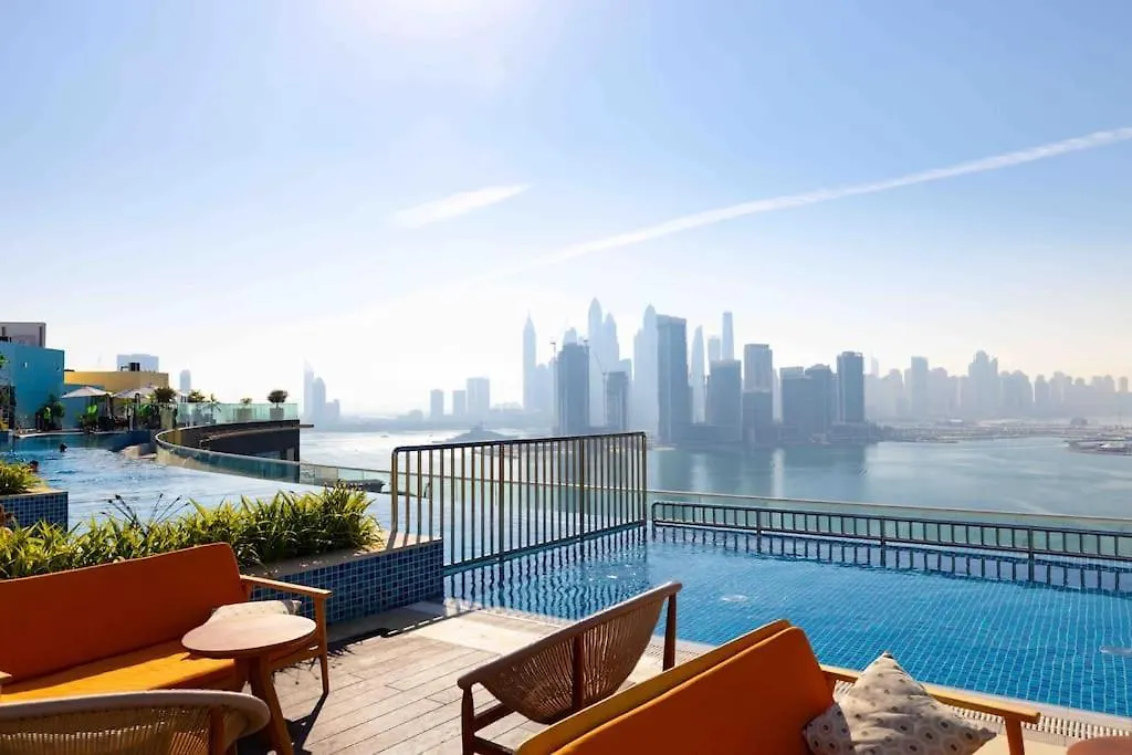 Fantastic Studio Apartment At Palm Jumeirah Dubai 0*,  United Arab Emirates