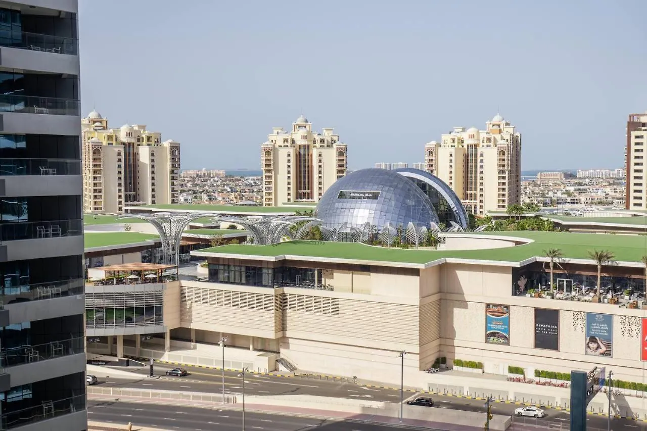 Fantastic Studio Apartment At Palm Jumeirah Dubai 0*,  United Arab Emirates