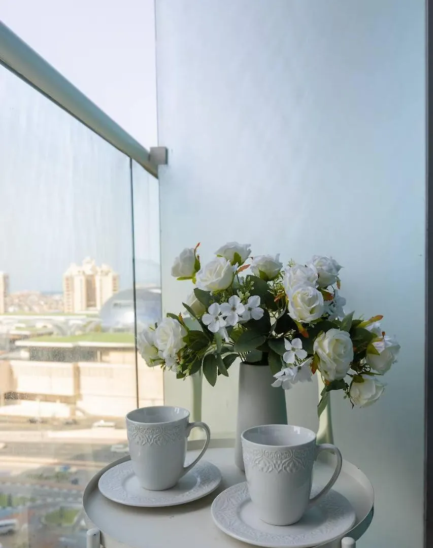 Fantastic Studio Apartment At Palm Jumeirah Dubai
