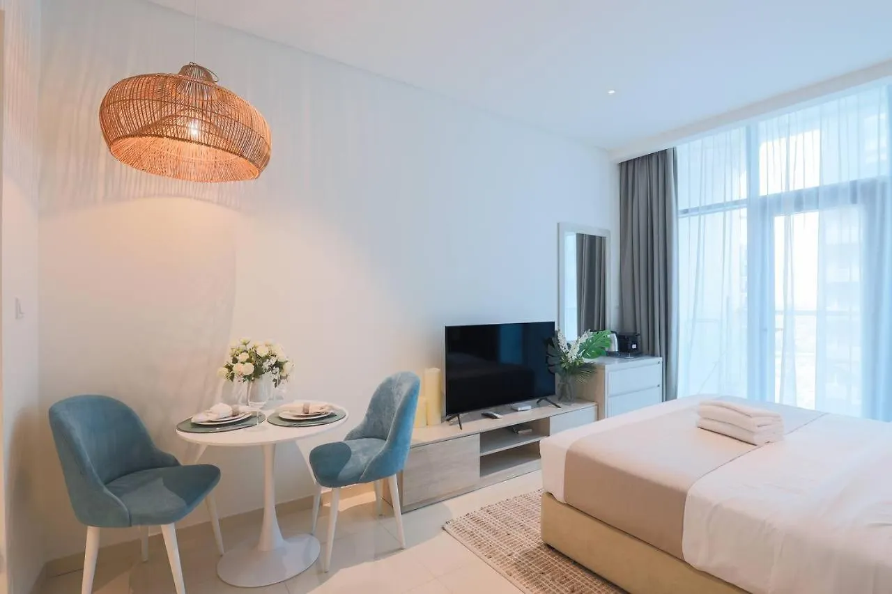 Fantastic Studio Apartment At Palm Jumeirah Dubai