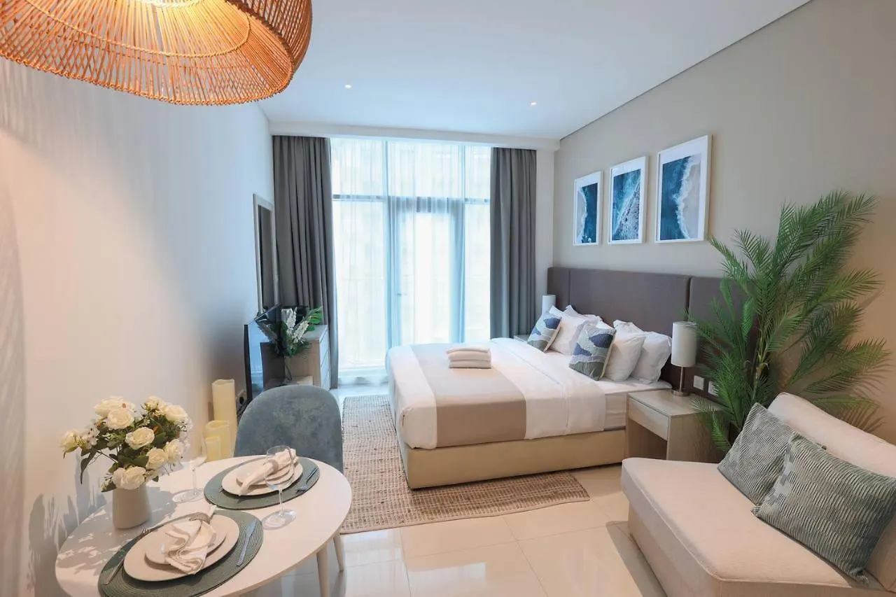 Fantastic Studio Apartment At Palm Jumeirah Dubai United Arab Emirates