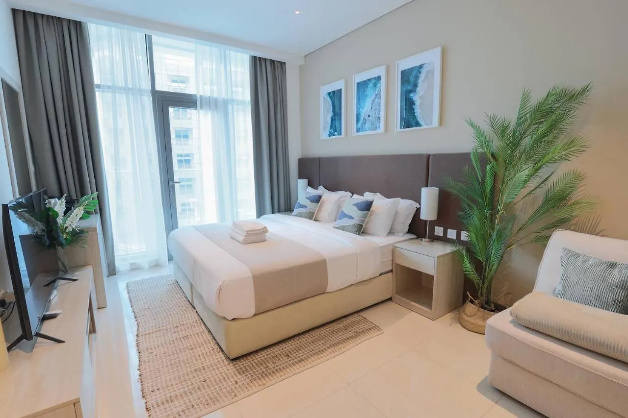 Fantastic Studio Apartment At Palm Jumeirah Dubai United Arab Emirates