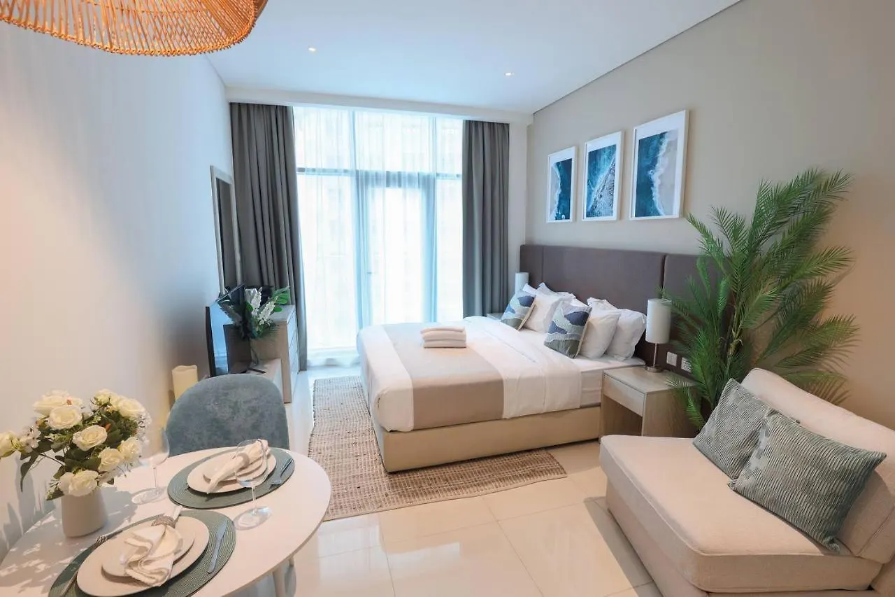 Fantastic Studio Apartment At Palm Jumeirah Dubai