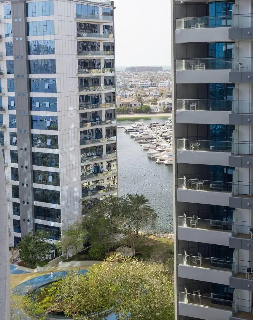 Fantastic Studio Apartment At Palm Jumeirah Dubai